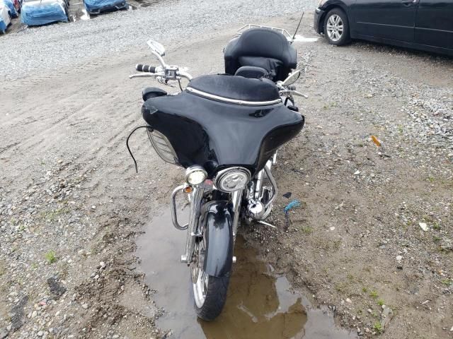 2007 Harley-Davidson Flhx