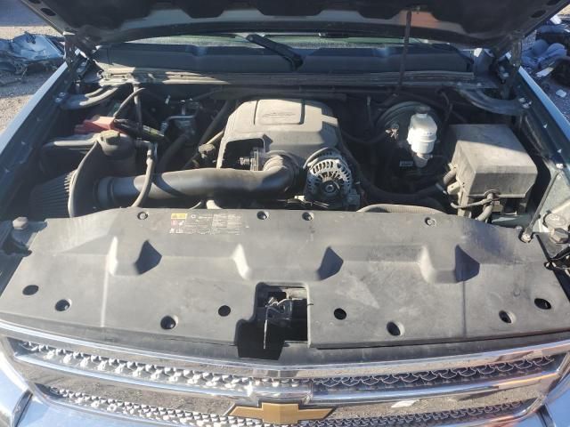 2012 Chevrolet Silverado K1500 LT