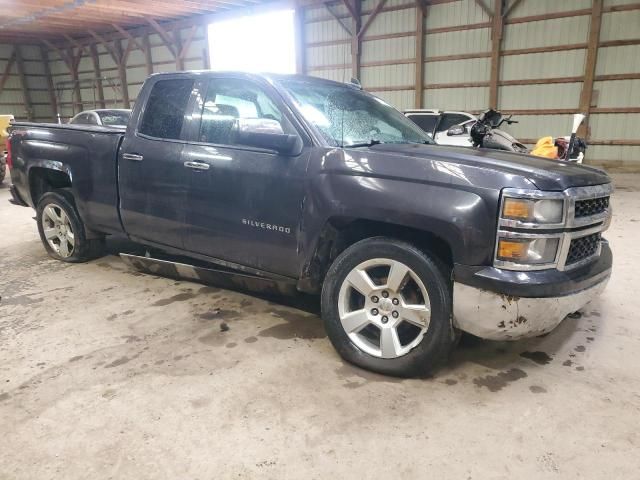 2015 Chevrolet Silverado K1500