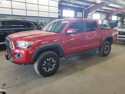 Toyota Tacoma Double cab salvage cars for sale: 2020 Toyota Tacoma Double Cab