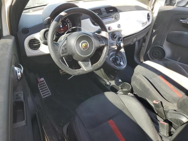 2015 Fiat 500 Abarth