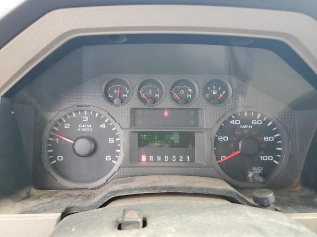 2008 Ford F350 SRW Super Duty