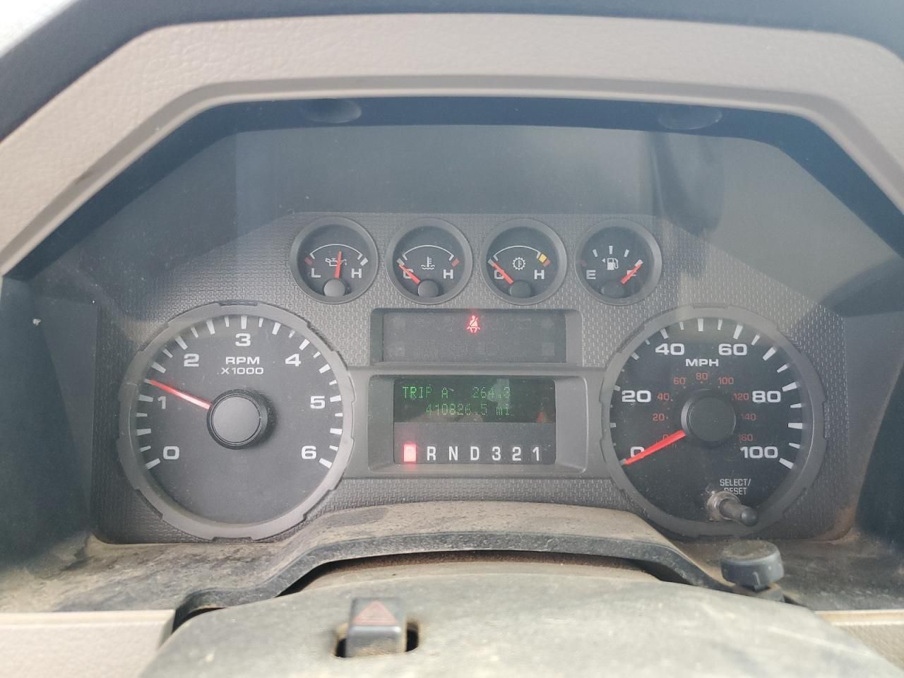 2008 Ford F350 SRW Super Duty