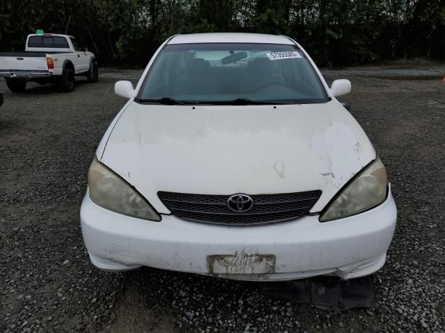 2003 Toyota Camry LE