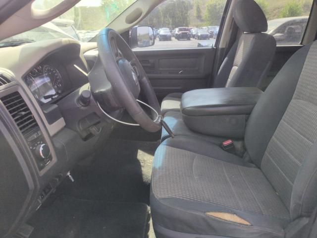 2012 Dodge RAM 1500 ST