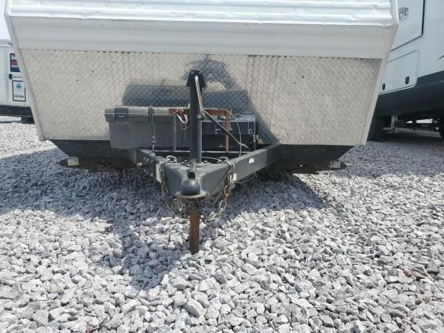 2012 Clipper Trailer