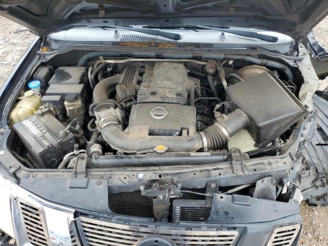2008 Nissan Pathfinder s