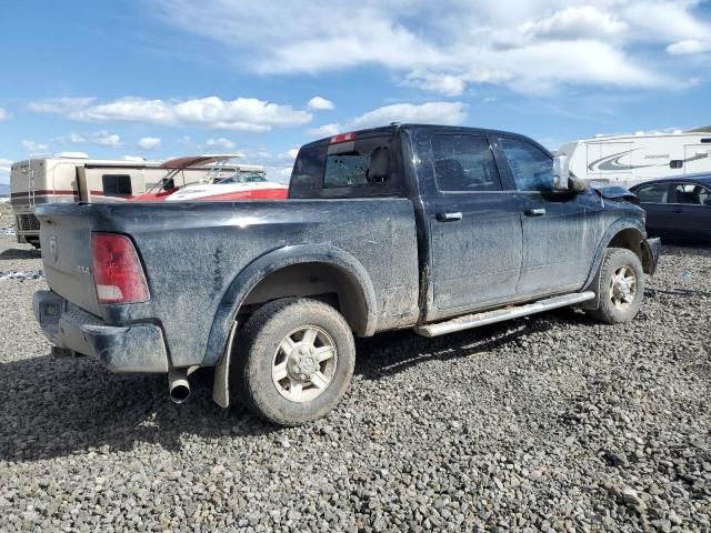 2012 Dodge RAM 2500 Longhorn
