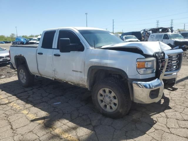 2015 GMC Sierra K2500 Heavy Duty