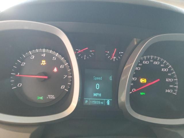 2012 Chevrolet Equinox LT