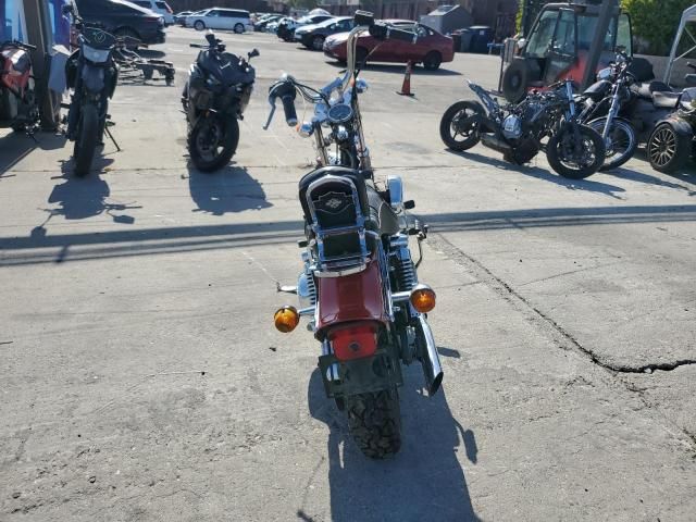 1984 Harley-Davidson Fxwg