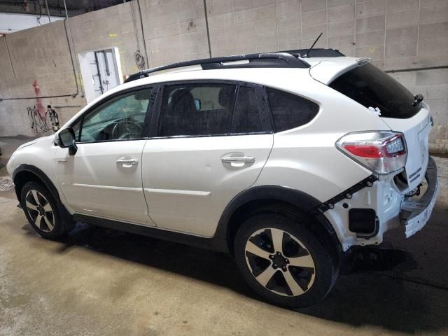 2014 Subaru XV Crosstrek 2.0I Hybrid