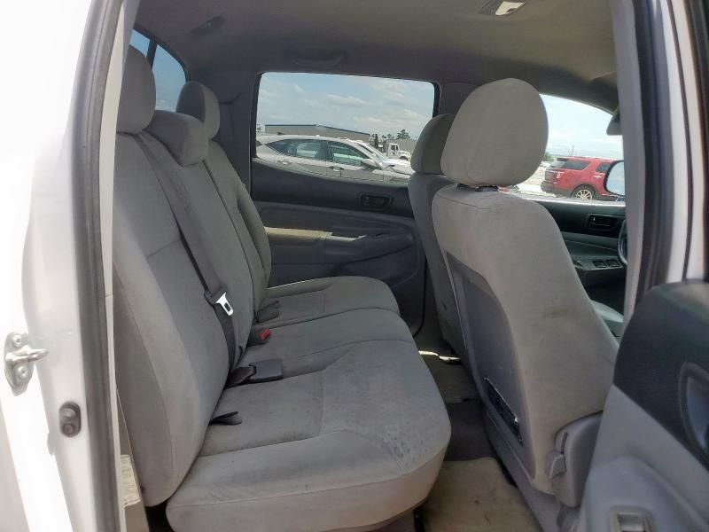 2007 Toyota Tacoma Double Cab Prerunner