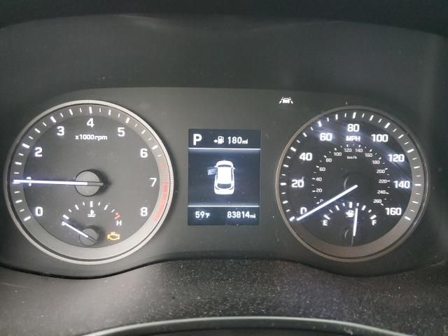 2019 Hyundai Tucson Limited