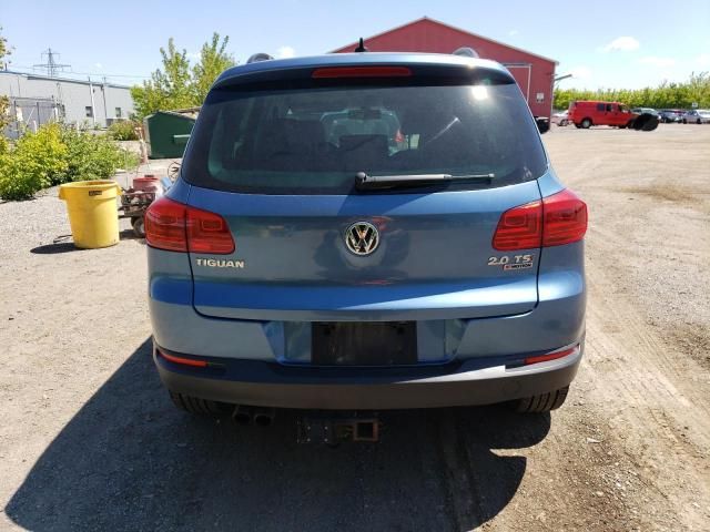 2017 Volkswagen Tiguan Wolfsburg