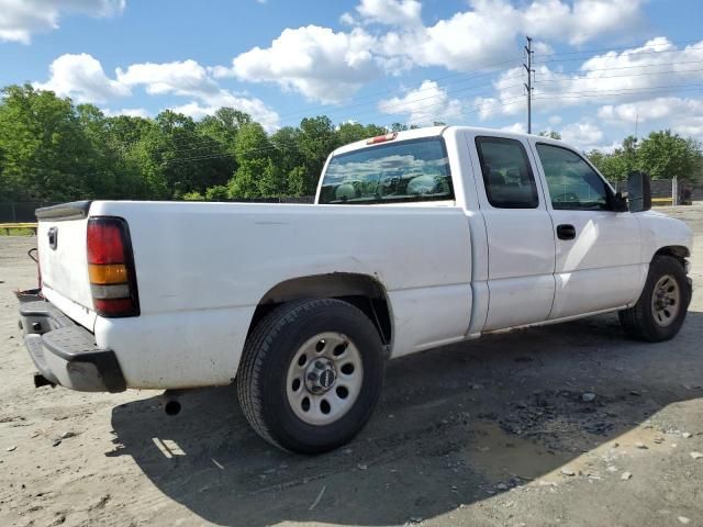 2005 GMC New Sierra C1500