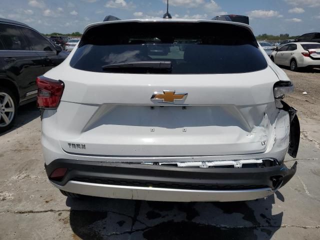 2025 Chevrolet Trax 1LT
