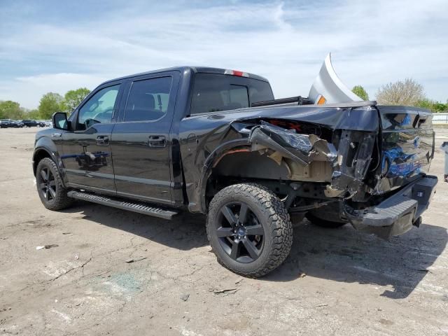 2020 Ford F150 Supercrew