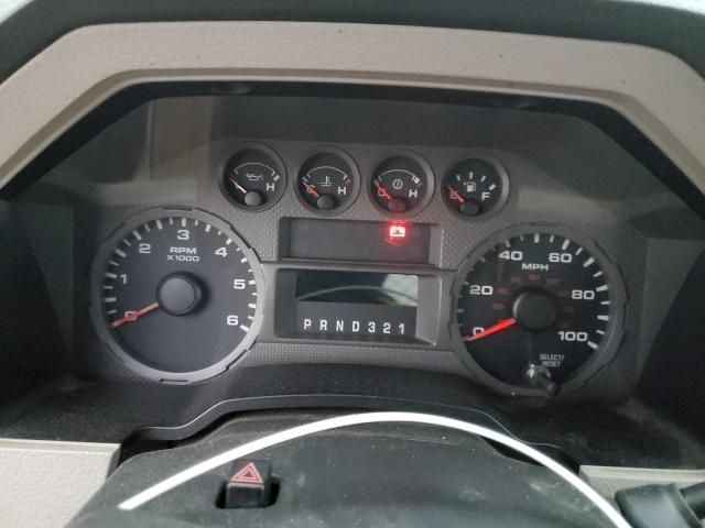 2008 Ford F350 Super Duty