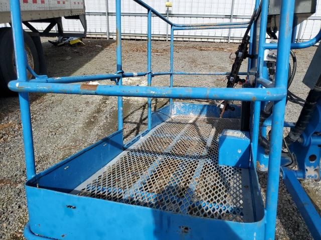 2015 Genie Z80 60