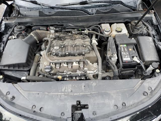 2019 Chevrolet Impala Premier