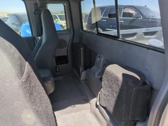 2003 Ford Ranger Super Cab