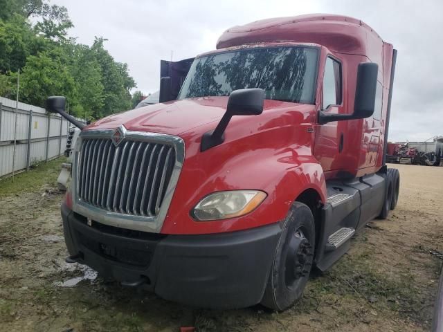2018 International LT625 Semi Truck