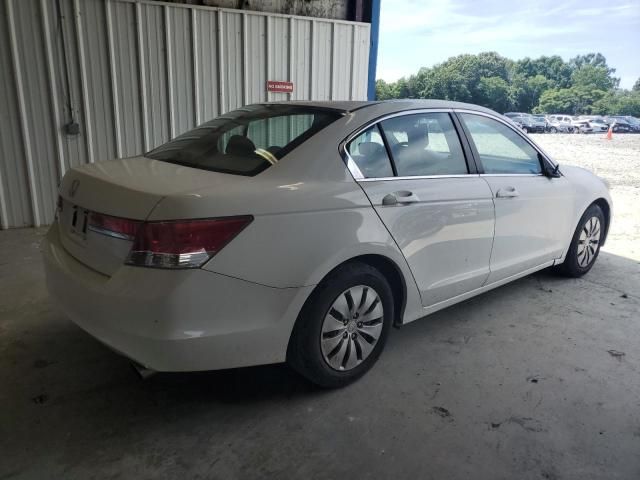 2011 Honda Accord LX