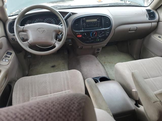 2000 Toyota Tundra Access Cab
