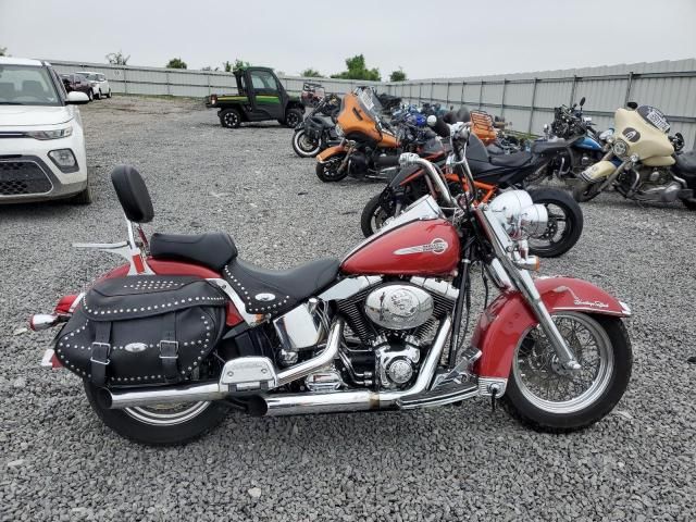 2004 Harley-Davidson Flstci