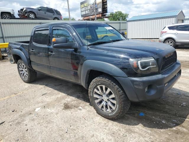 2011 Toyota Tacoma Double Cab