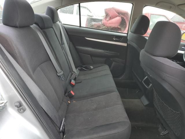 2013 Subaru Legacy 2.5I Premium