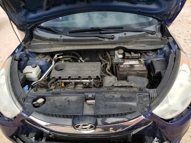 2010 Hyundai Tucson GLS