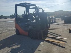 2016 Toyota Forklift en venta en Lebanon, TN