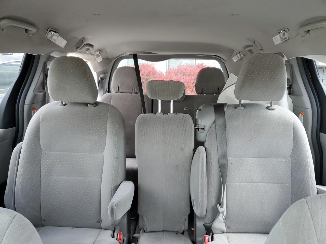 2018 Toyota Sienna LE