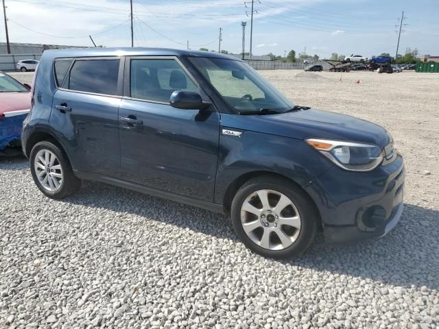 2019 KIA Soul +