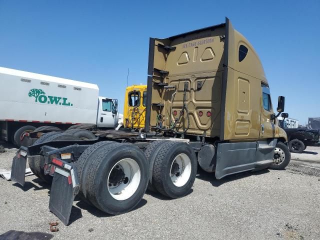 2015 Freightliner Cascadia Semi Truck