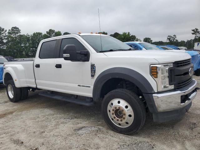 2018 Ford F450 Super Duty