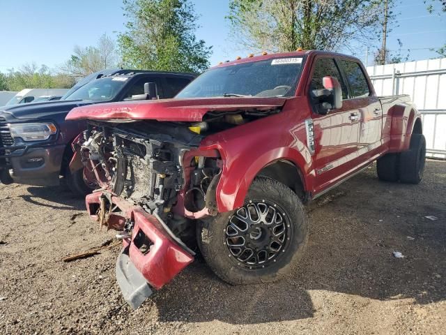 2018 Ford F350 Super Duty