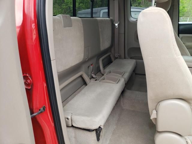 2006 Toyota Tacoma Access Cab