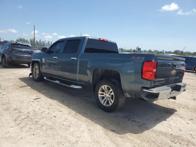 2014 Chevrolet Silverado C1500 LT