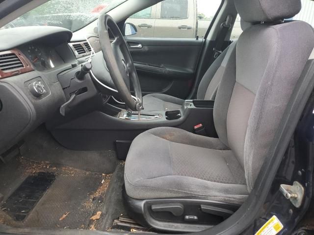 2008 Chevrolet Impala LS