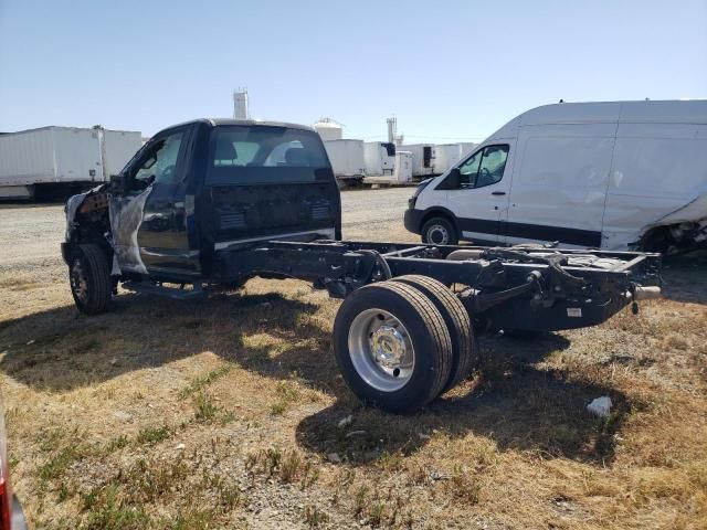 2017 Ford F550 Super Duty