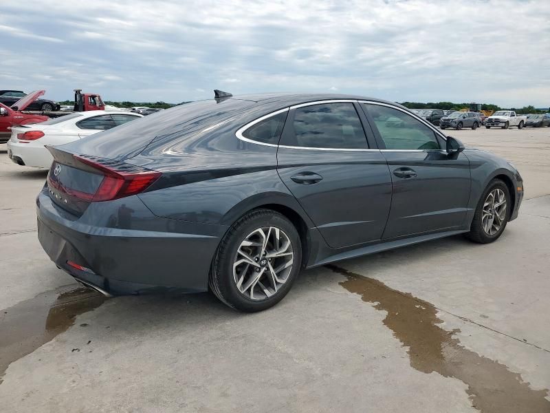 2021 Hyundai Sonata sel