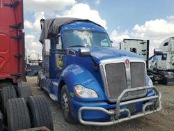 2020 Kenworth T680 Semi Truck en venta en Elgin, IL