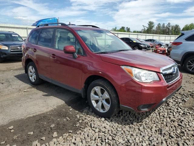 2014 Subaru Forester 2.5I Premium