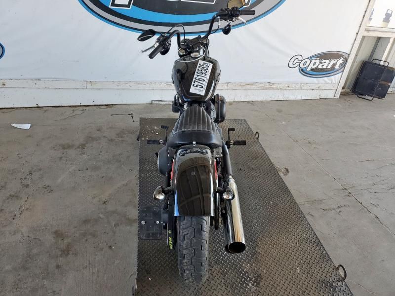 2019 Harley-Davidson Fxbb