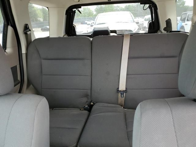 2009 Ford Escape XLT