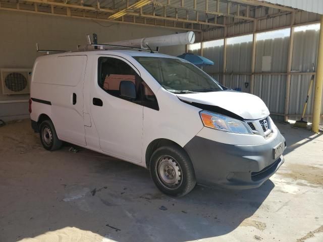 2016 Nissan NV200 2.5S