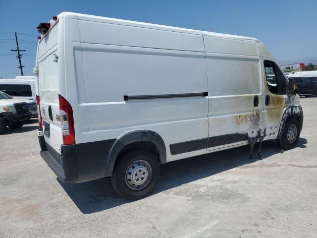 2018 Dodge RAM Promaster 2500 2500 High
